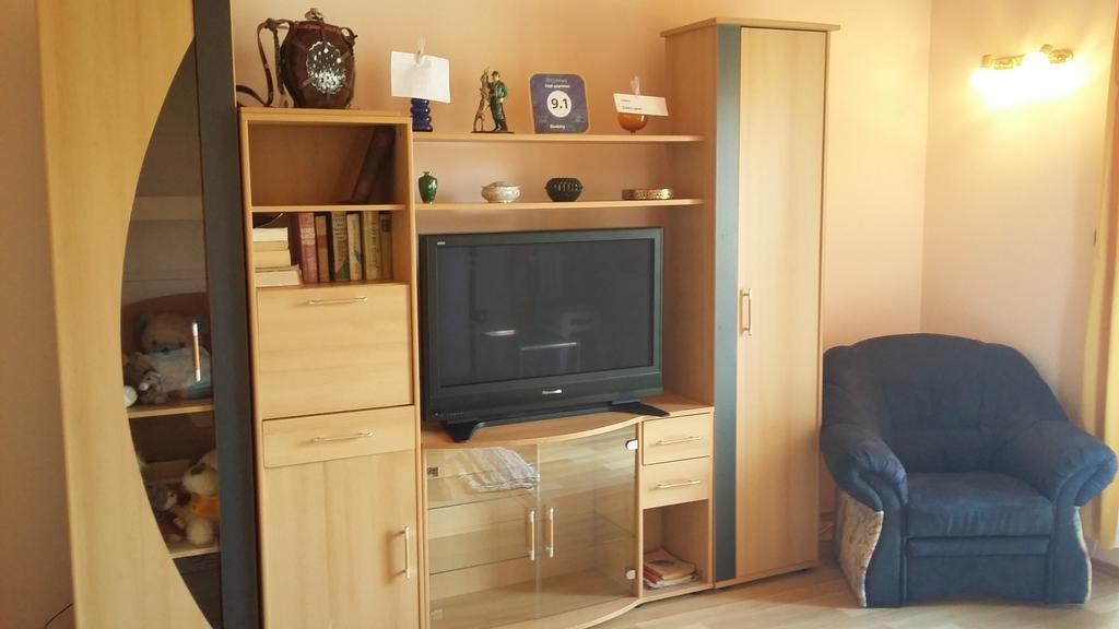 Fodi Apartman Zalakaros Eksteriør billede